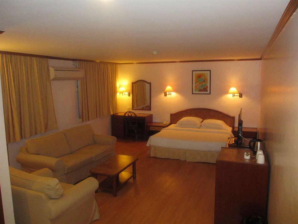 Sanbay Hotel SDK Exterior foto