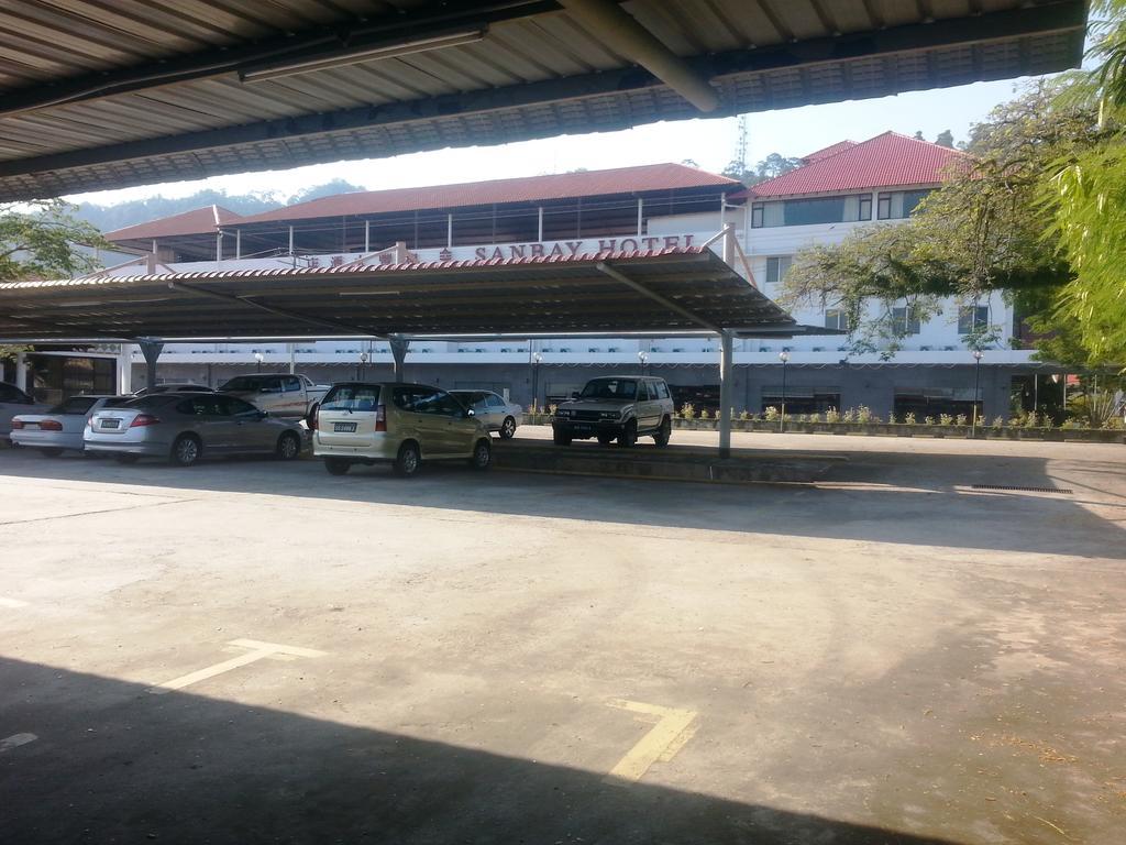 Sanbay Hotel SDK Exterior foto