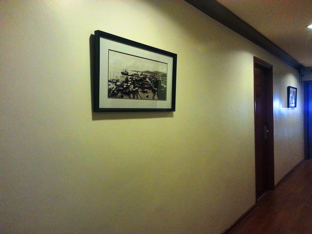 Sanbay Hotel SDK Exterior foto