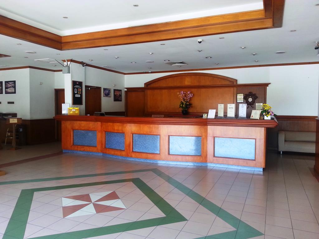 Sanbay Hotel SDK Exterior foto