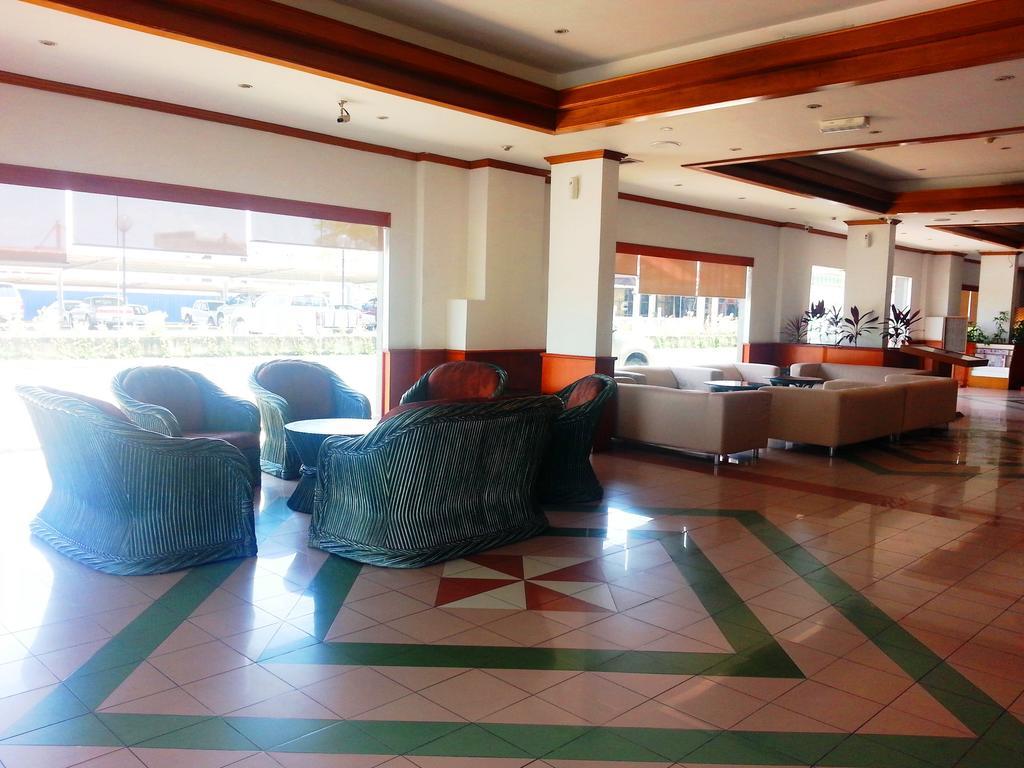 Sanbay Hotel SDK Exterior foto