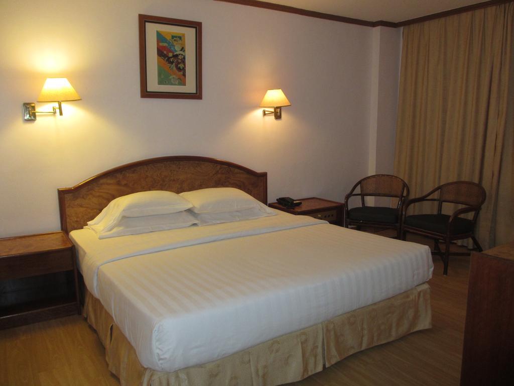 Sanbay Hotel SDK Exterior foto
