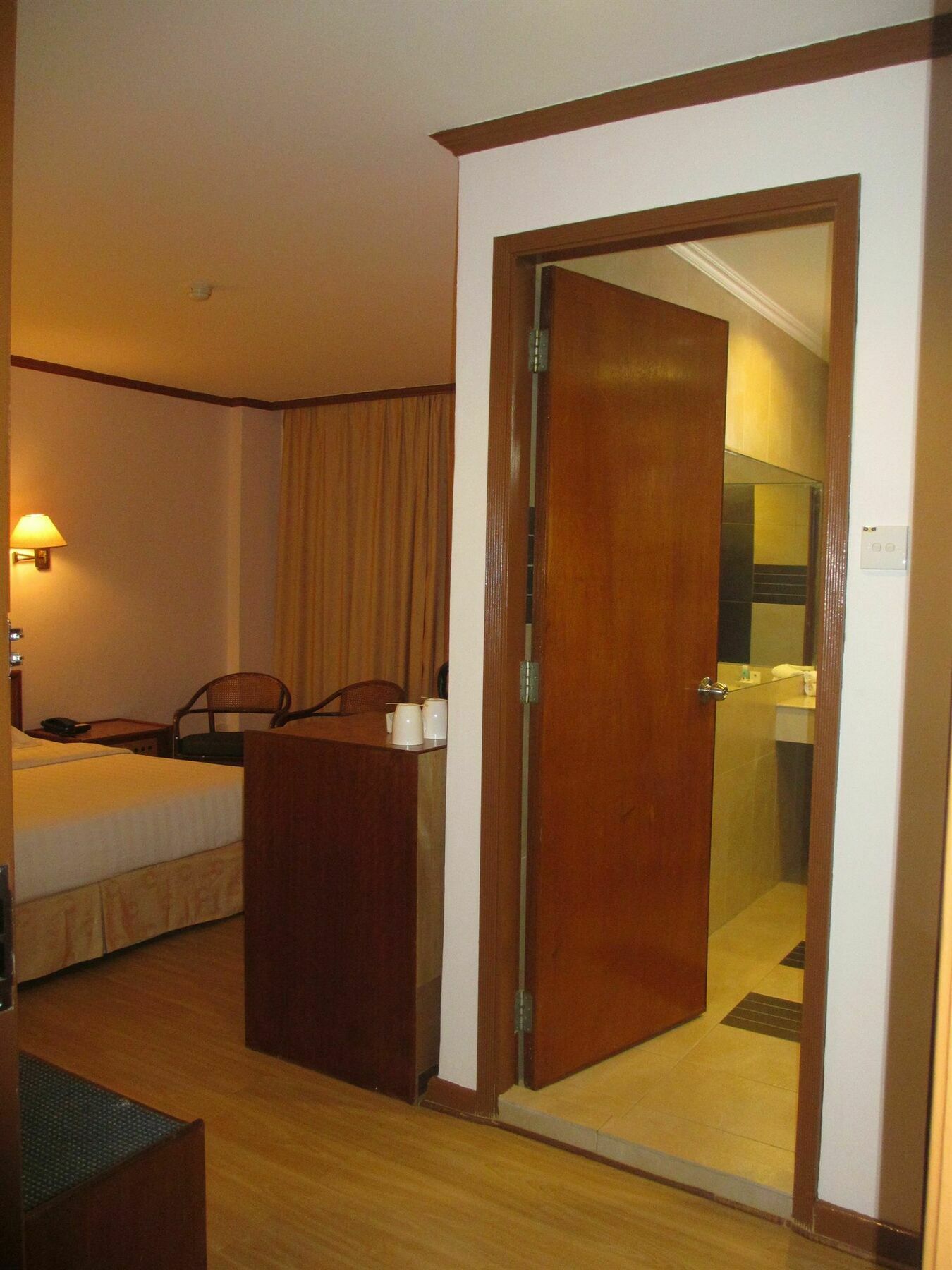 Sanbay Hotel SDK Exterior foto