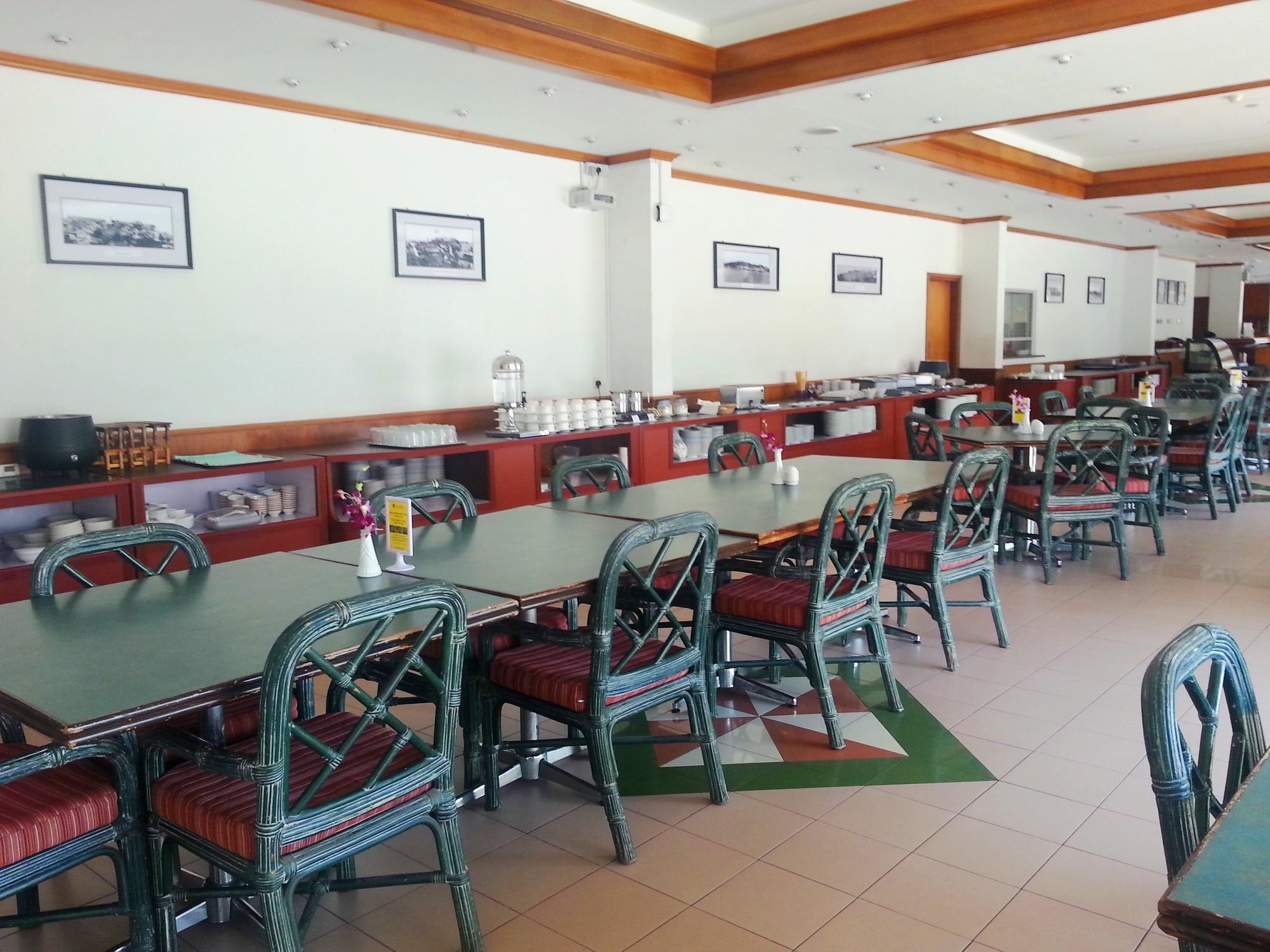 Sanbay Hotel SDK Exterior foto