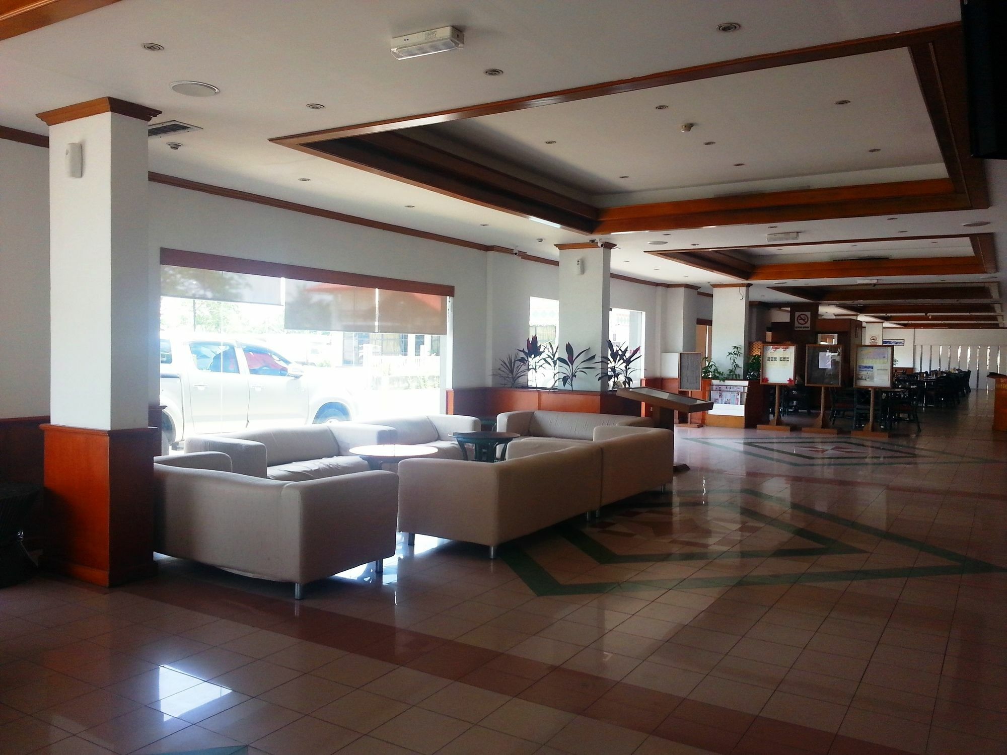 Sanbay Hotel SDK Exterior foto