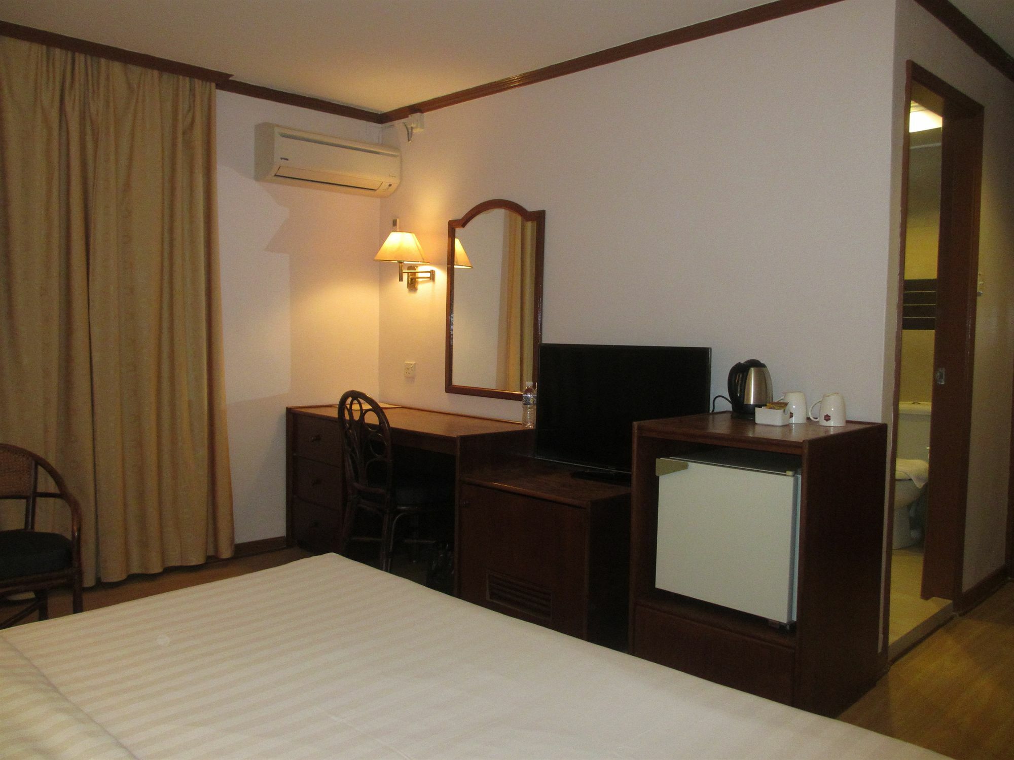 Sanbay Hotel SDK Exterior foto