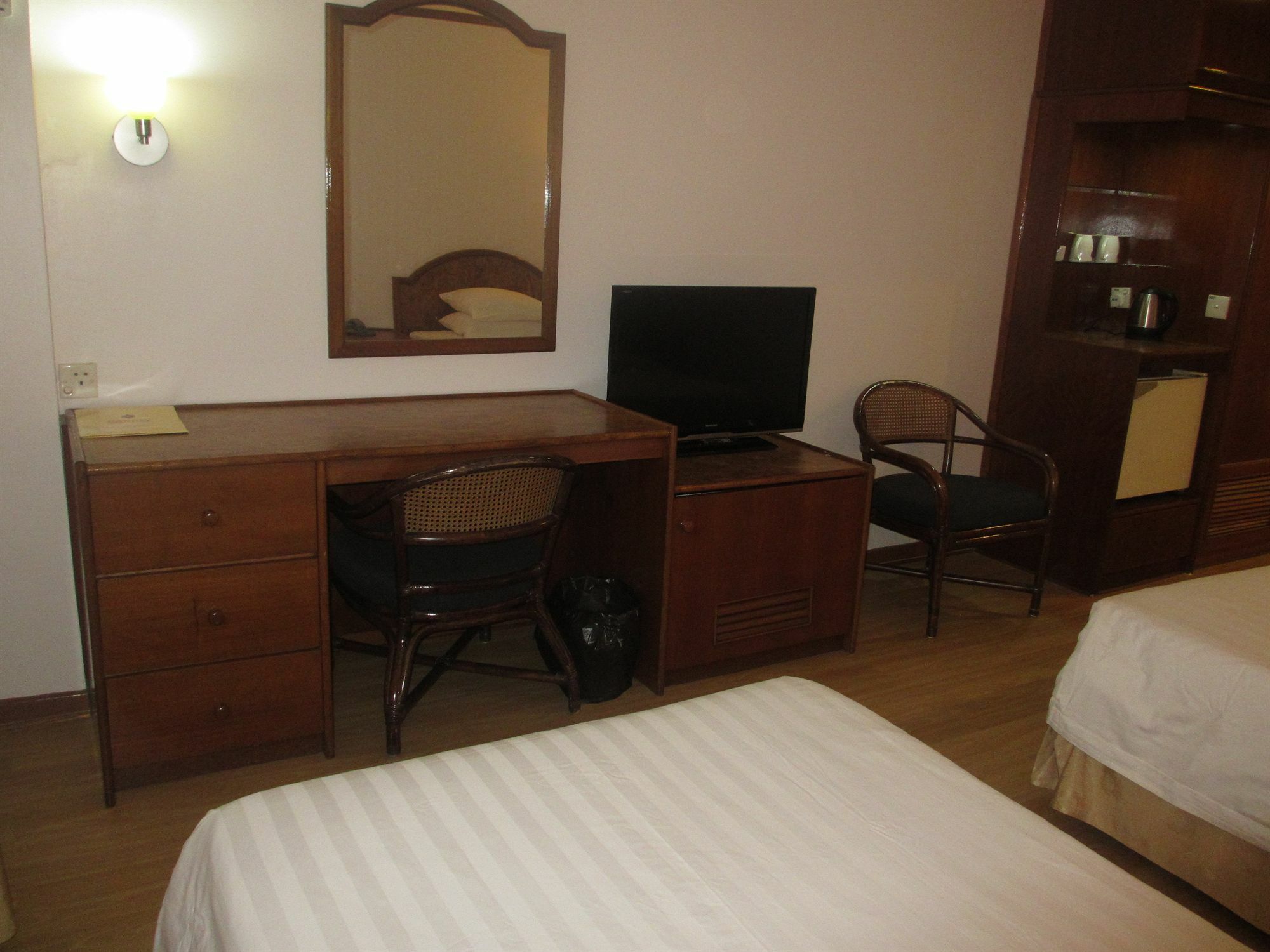 Sanbay Hotel SDK Exterior foto