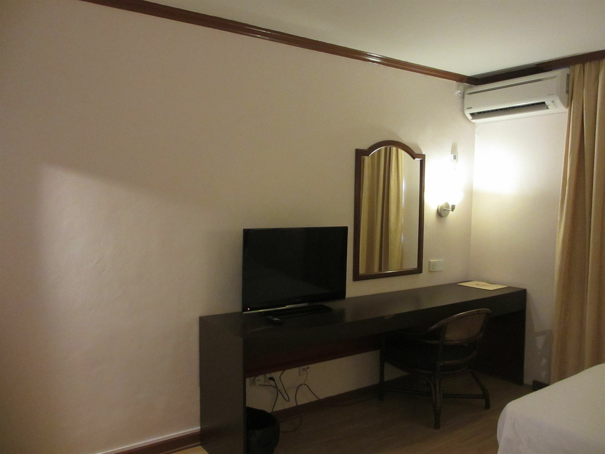 Sanbay Hotel SDK Exterior foto