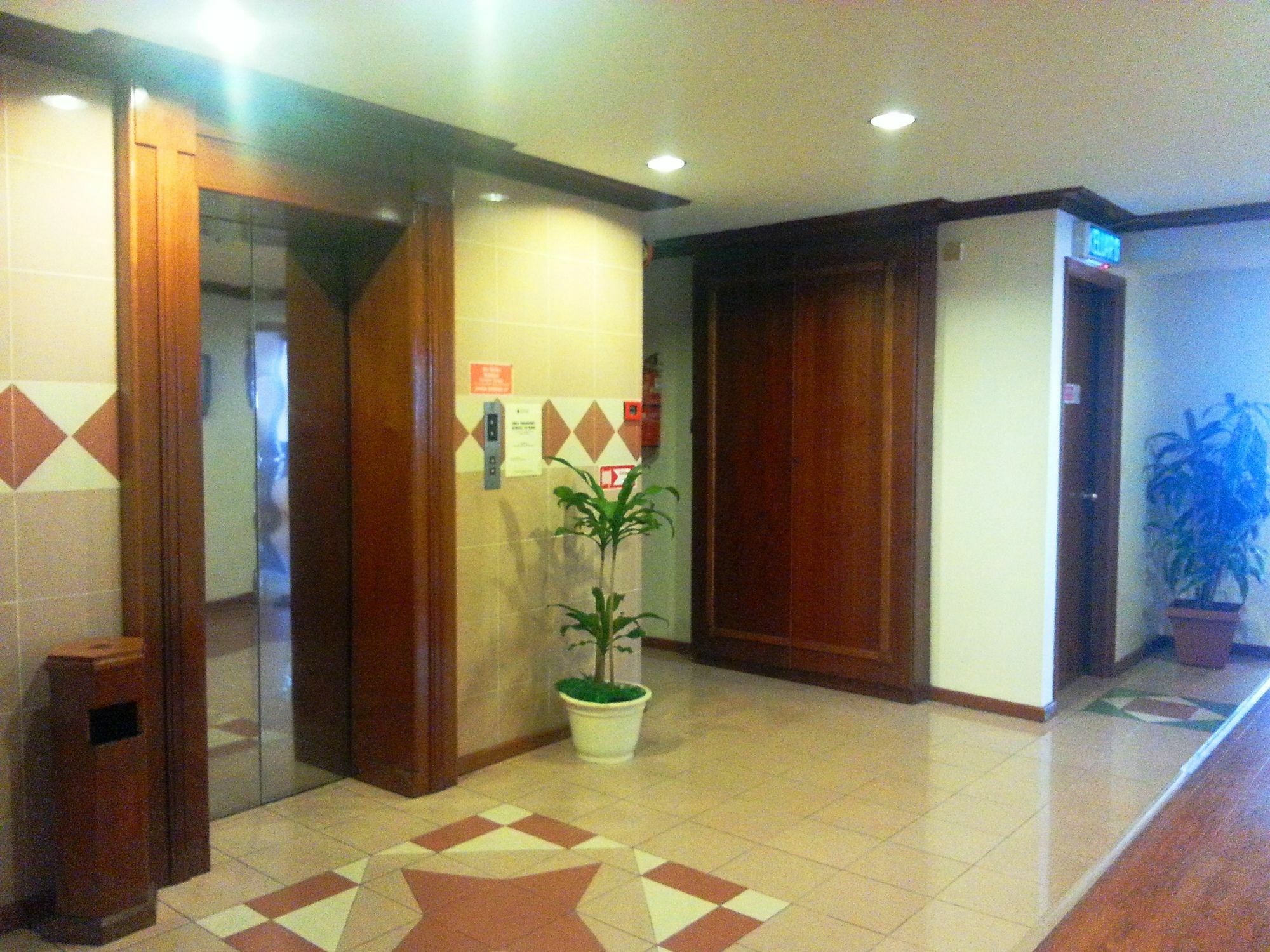 Sanbay Hotel SDK Exterior foto
