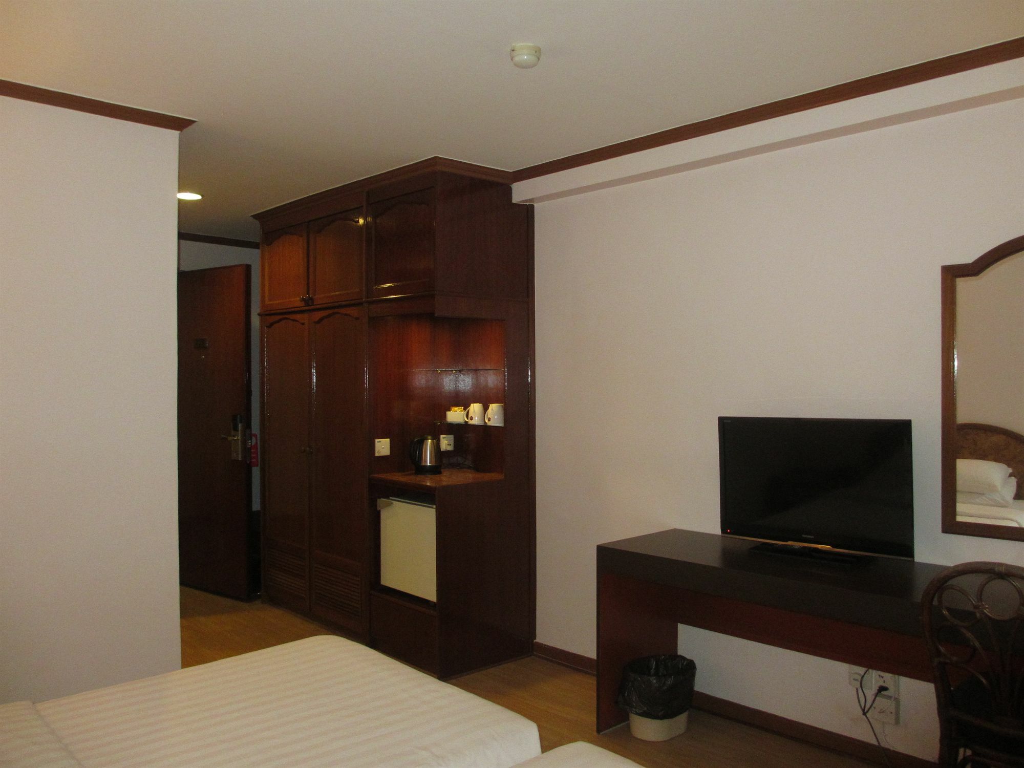 Sanbay Hotel SDK Exterior foto