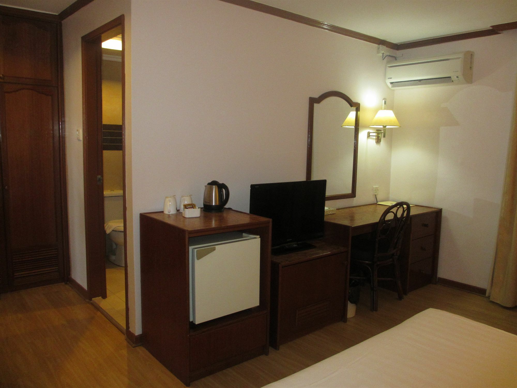 Sanbay Hotel SDK Exterior foto